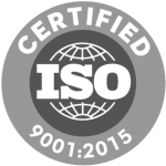 ISO 9001:2015 Certified